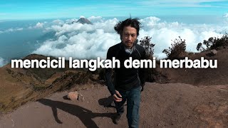 Berjalan Perlahan Gunung Merbabu Jawa Tengah [upl. by Ixela]