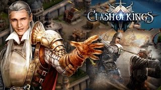 Android game Clash of Kings on PC [upl. by Helms]