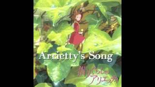 Arriettys song English cover [upl. by Karylin544]