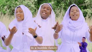 SI IBWAMI by ABAKURIKIYE YESU FAMILY CHOIR 2024 [upl. by Nollaf]