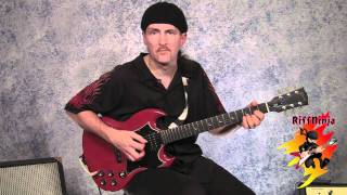 Guitar Strumming Patterns Intermediate [upl. by Ritchie]