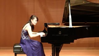 Scarlatti Sonata K435 Ddur  Eri Mantani piano [upl. by Dorkus933]