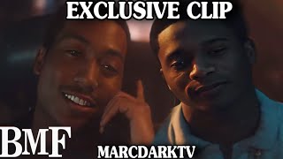 BMF SEASON 3 EPISODE 1 EXCLUSIVE CLIP MEECH amp TERRY [upl. by Ylas]