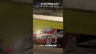 What is Polyphony Digital playstation granturismo [upl. by Aisa750]