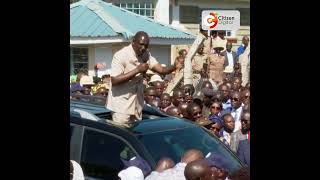 President Ruto We agreed with Raila Odinga that our main goal will be to unite all Kenyans [upl. by Dasha7]