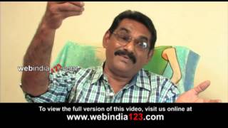 Thampi Kannanthanam  Interview [upl. by Phaidra]