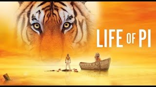 Life of Pi 2012 1080p BluRay x264 Dual Audio Org Hindi BD 5 1 448Kbps  English DTS ES [upl. by Blisse]