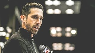 Kyle Shanahan Discusses Evaluation Process [upl. by Maibach]