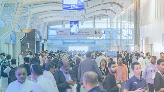 Automechanika Riyadh 2024  Day 1 Highlights [upl. by Charmian]