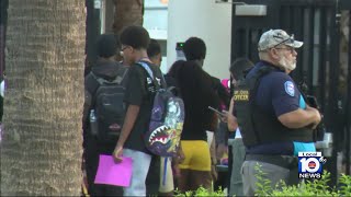 Broward County high school students had a smoother start during the second day of class [upl. by Shamus765]