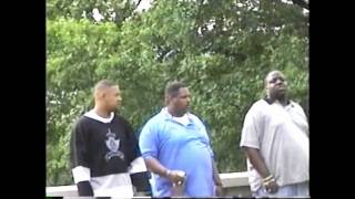 Talking about Biggies Crew Part 1 Biggie Smalls Rap Phenomenon [upl. by Zilevi]