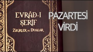 Evradı Şerif 04  Pazartesi Virdi [upl. by Lrem154]