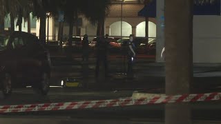 Police 1 killed two in critical condition after Jacksonville Beach shooting [upl. by Holzman]