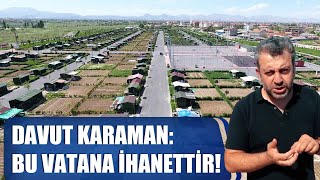 Tarım Yapılmayan Hobi Bahçeleri Vatana İhanettir  Verimli Çiftlikler [upl. by Atinas]