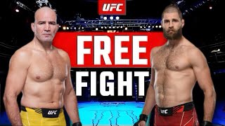 Glover Teixeira vs Jiří Procházka  UFC FREE FIGHT  MMAPlus [upl. by Kathi357]