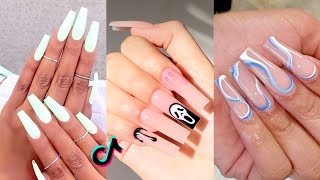 NAIL ART STORYTIME TIKTOK COMPILATION 💅 JUICY STORIES PART 2  TIKTOKTOE [upl. by Nosdrahcir831]