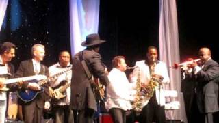 All Star Tribute to Wayman Tisdale at American Smooth Jazz Awards 2010 [upl. by Maryly361]