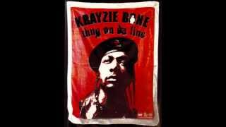 Krayzie Bone  Fuck The Police  LYRICS [upl. by Washington]