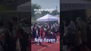 New Haven Back to School Rally [upl. by Buiron]