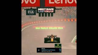 Max Verstappen wins in the Sau Paulo Grand Prix 😈 THAT GO MAX VERSTAPPEN EDITSAO PAULO GP [upl. by Aikemat]