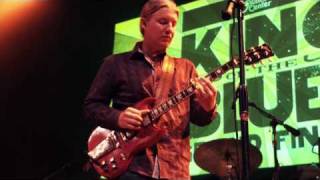 Derek Trucks Performing quotSoul Serenadequot at Guitar Centers King of the Blues 2010 [upl. by Naujet759]