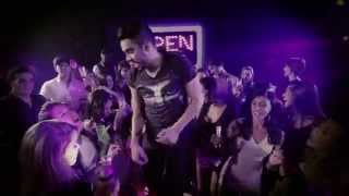 Gabriel Diniz  Amor De Copo Clipe Oficial 2014 [upl. by Westberg]