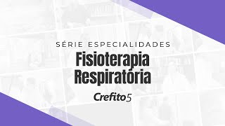 Fisioterapia Respiratória [upl. by Elyac]