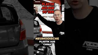 ⚠️ Das PLASTIK aus den 90er Jahren ⚠️ automobile [upl. by Lynd]