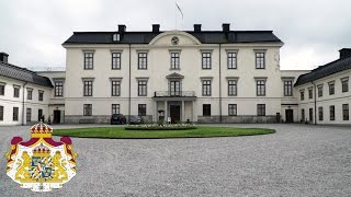 Rosersbergs slott – här har tiden stått stilla [upl. by Oilicec]