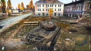 War Thunder 21 German HD  Wirbelwind UBoot [upl. by Dieball]