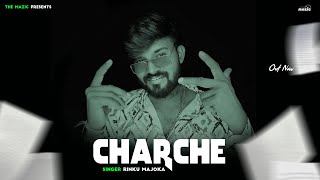 Charche  Rinku Majoka  Latest Punjabi Song 2024  The Mazic  Offical Audio [upl. by Atsirt]