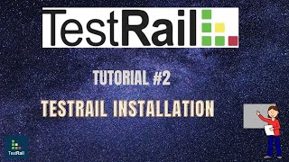 TUTORIAL 2 TESTRAIL INSTALLATION ON WINDOWSCloud Version  RAHUL QA LABS2020 [upl. by Ennagrom]