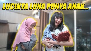 RICIS BERHASIL BUAT LUCINTA LUNA NGAKU DAN KEMBALI KE ASAL Alhamdulillah part 1 [upl. by Enyedy]