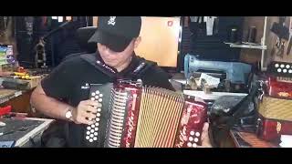 El cambio  pases de festival merengue  acordeon HOFFER profesional [upl. by Yahska]