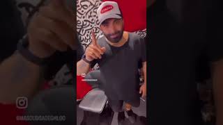 Masoud Sadeghloo  Yare Man I Freestyle  مسعود صادقلو  یار من [upl. by Havot]