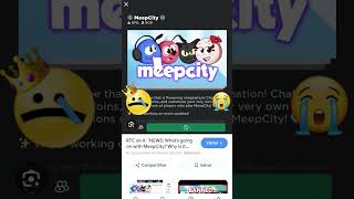 Meepcity nãooooo Smurfzin [upl. by Trebreh]