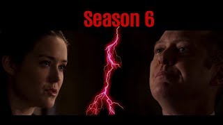 The Blacklist  fan video Trailer 2 UNofficial Season 6 [upl. by Gnay518]