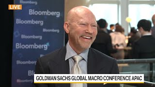 Goldmans Moe on Asia Markets Strategy [upl. by Donaugh]