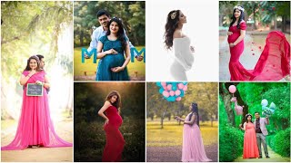 Maternity Photoshoot Ideas  Pregnancy Photoshoot Pose  Photoshoot Ideas  Pics  Photography [upl. by Ardnaed463]