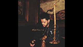 the weeknd  marvins room slowed  reverb [upl. by Birdt]