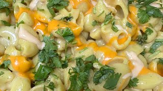 EASY RECIPEYUMMY FAST🧀🥙 PASTA RECIPE BY COOK WITH SHAHNAZ [upl. by Felicle]