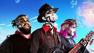 Steam Powered Giraffe  A Life of UnDelightment [upl. by Hairacaz]