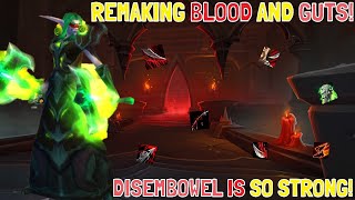 REMAKING BLOOD AND GUTS DISEMBOWEL IS SO STRONG Project Ascension League 2 Wildcard [upl. by Enenej434]