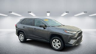 2023 Toyota RAV4 LE Delaware Powell Westerville Dublin Galena OH [upl. by Heger]