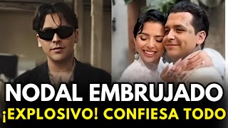 ¡Cristian Nodal ROMPE el Silencio La Verdad Detrás de su NUEVO Romance con Ángela Aguilar 😱🔥 [upl. by Riddle683]