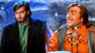 Diljale HD  Bollywood Blockbuster HindiFilm  Ajay Devgn Sonali Bendre Madhoo दिलजले [upl. by Anilehcim]