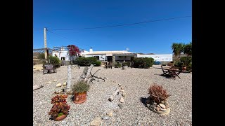 VH2397 Casa Liliana for sale in the HuercalOvera  Taberno Countryside Almeria From Voss Homes [upl. by Ailegnave]