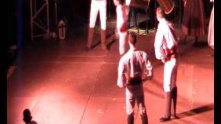 Provences traditional folk dance 3 La mateloto [upl. by Perusse]