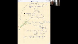 Ben Andrews Harmonic functions with polynomial growth [upl. by Avihs161]