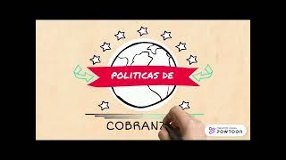 Políticas créditos y cobranzas [upl. by Meedan459]